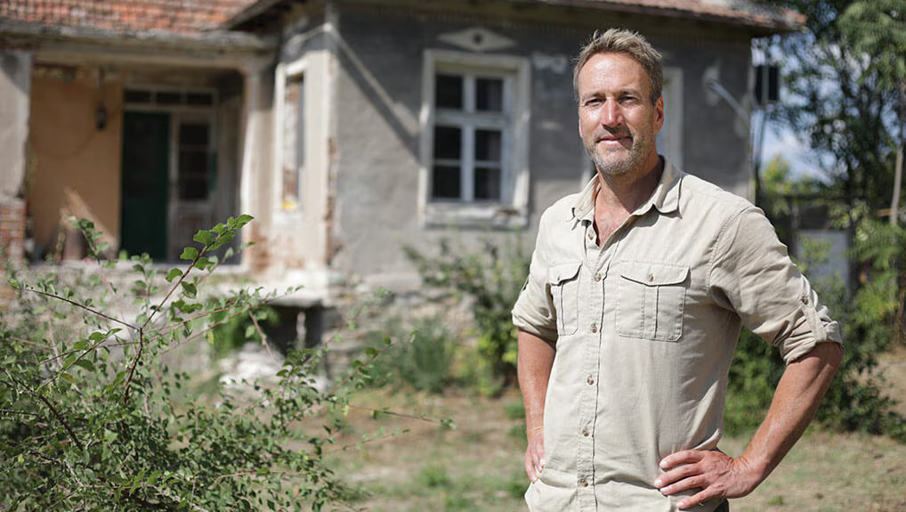 Where The Wild Men Are With Ben Fogle - S11