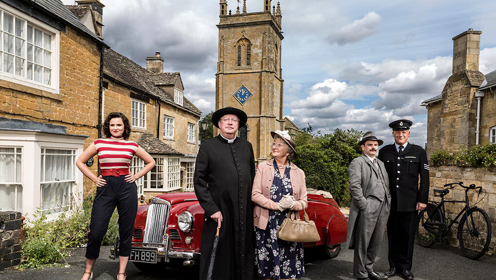 Father Brown (BBC UKTV)