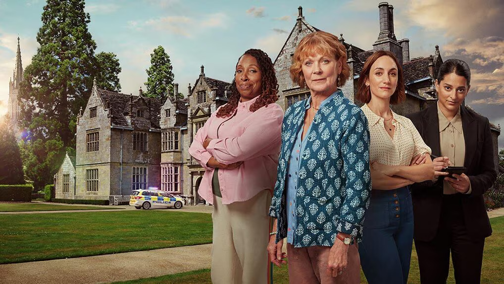 The Marlow Murder Club - S2