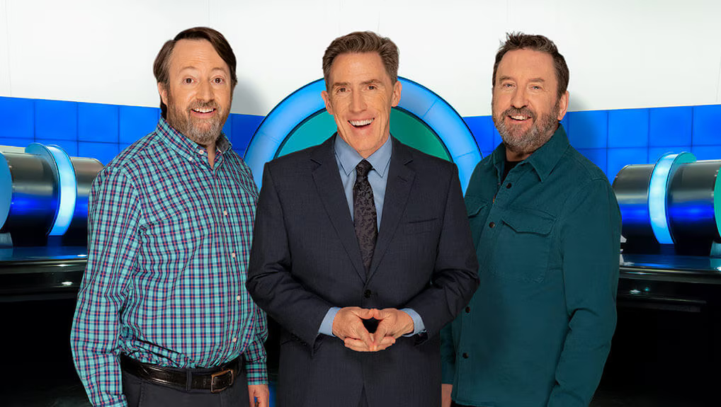 Would I Lie To You? - S17