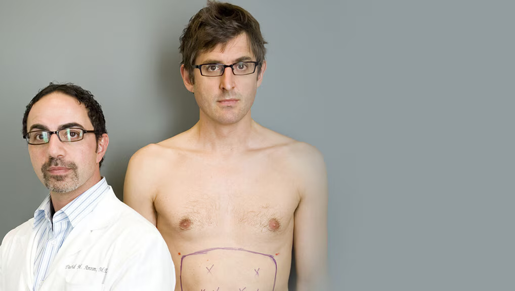 Louis Theroux: Under the Knife