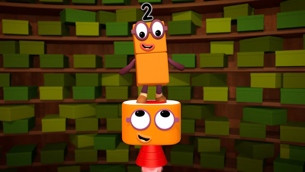 Numberblocks