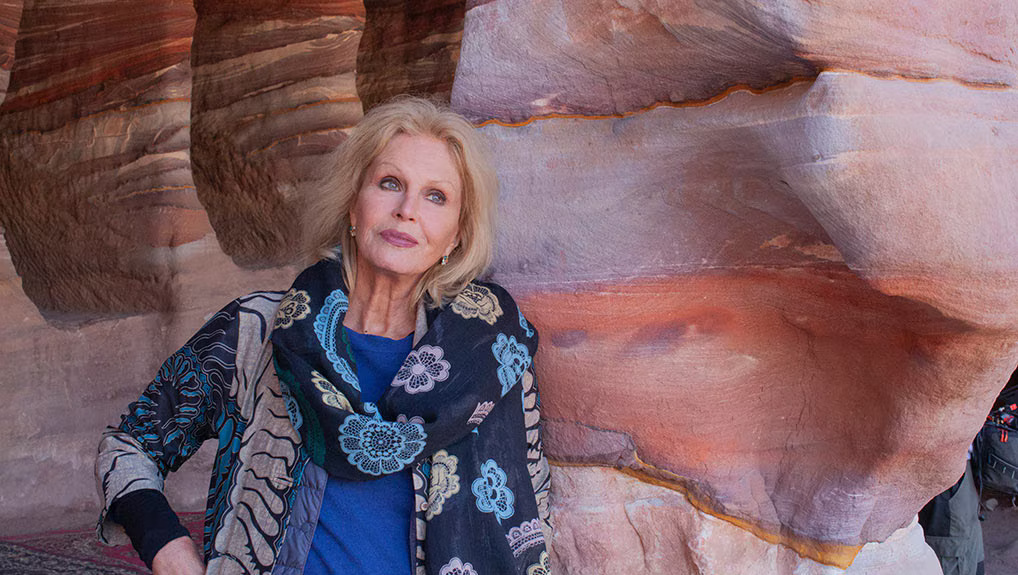 Joanna Lumley's Spice Trail Adventure