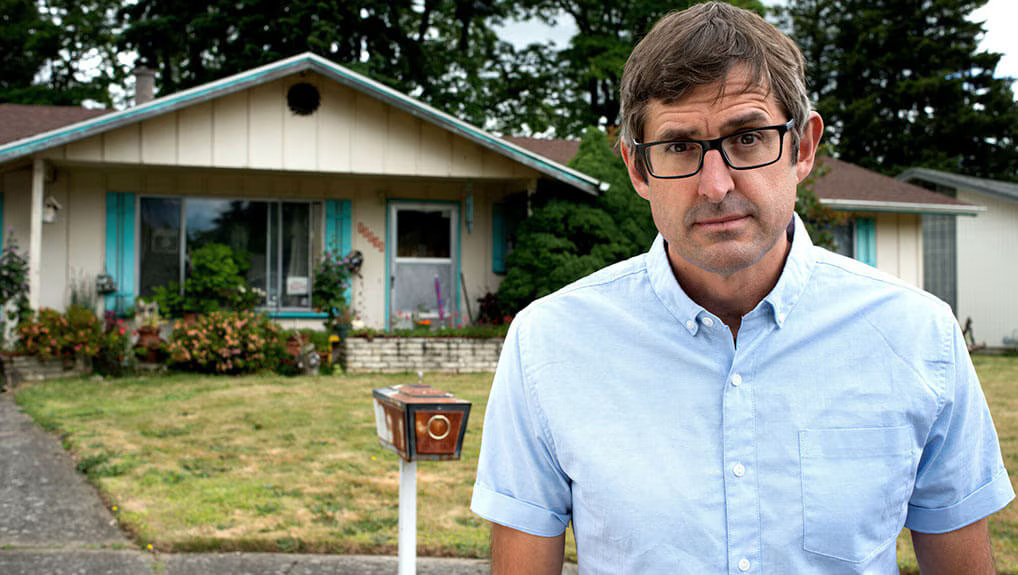 Louis Theroux's Altered States: Love Without Limits