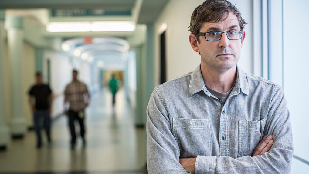 Louis Theroux: By Reason of Insanity
