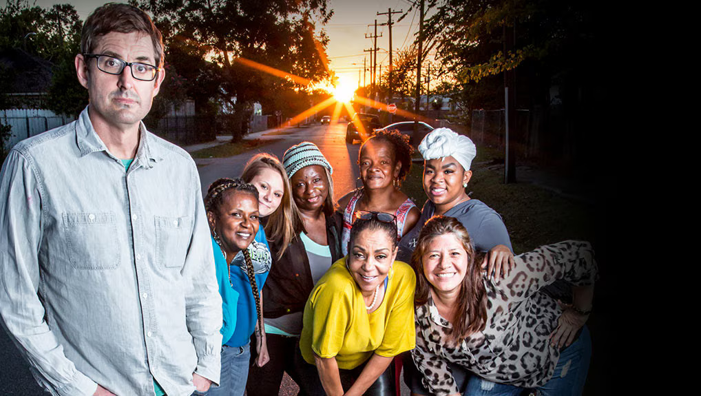 Louis Theroux: Dark States - Trafficking Sex