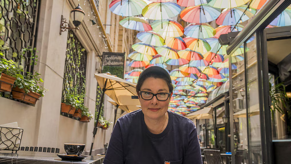 Sue Perkins' Big Adventure: Paris to Istanbul