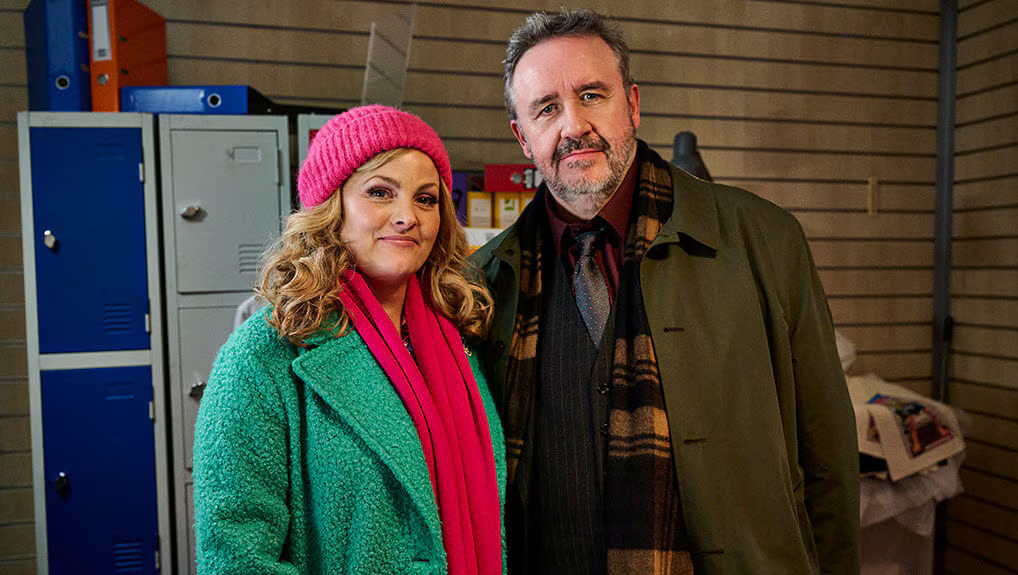 Shakespeare and Hathaway - S5