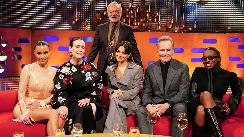 The Graham Norton Show - S33