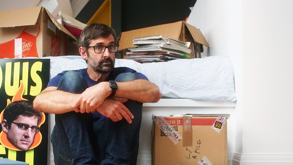 Louis Theroux: Life on the Edge