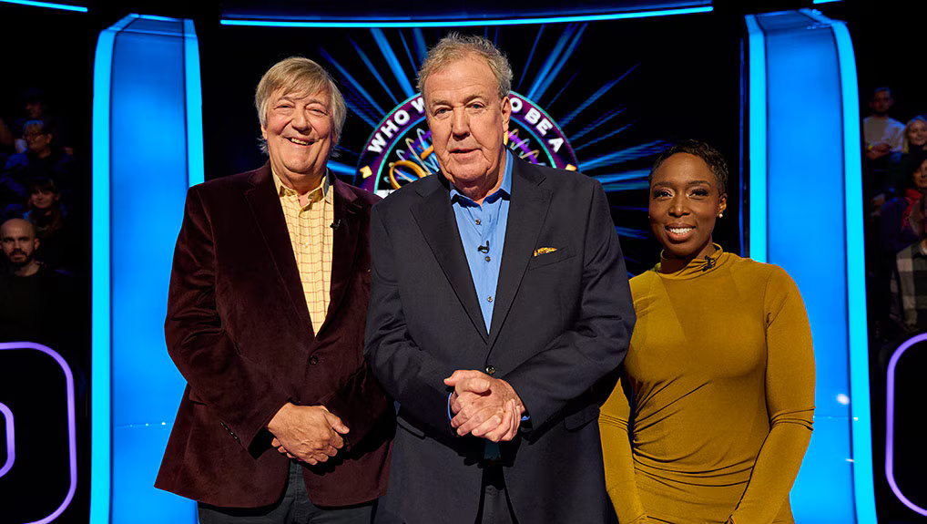 Who Wants To Be A Millionaire with Jeremy Clarkson - S5