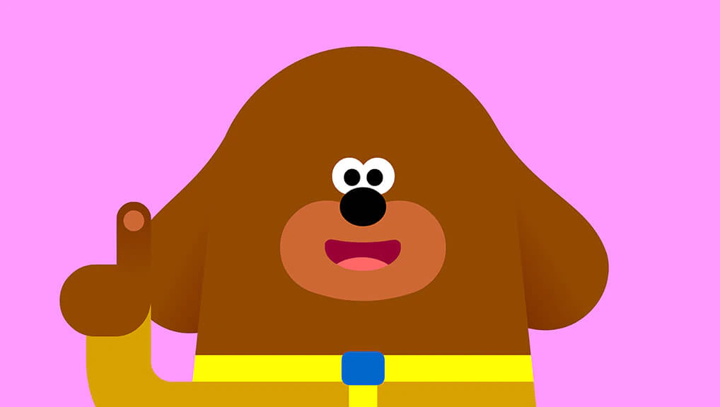 Hey Duggee