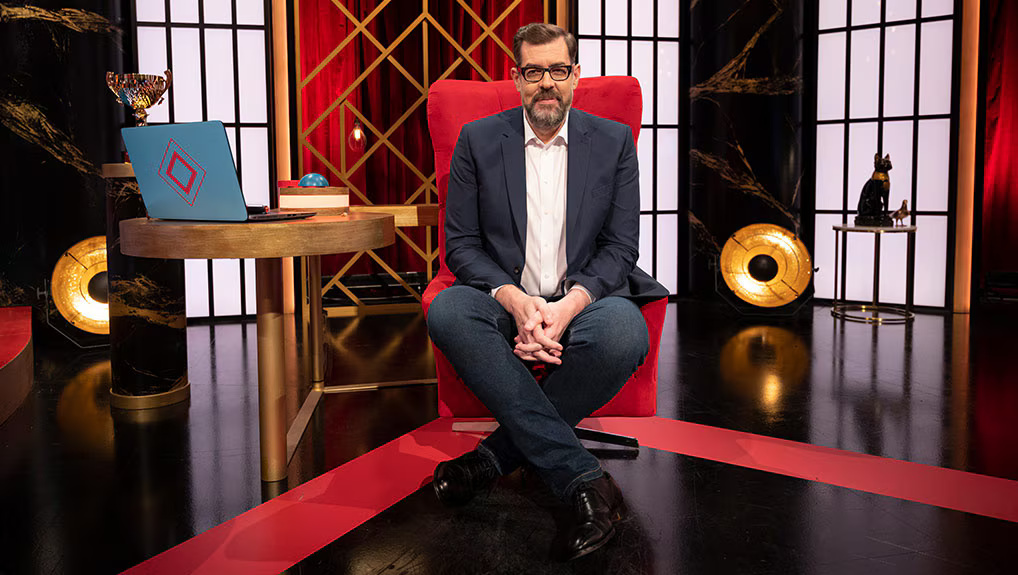 Richard Osman’s House of Games Night - S2
